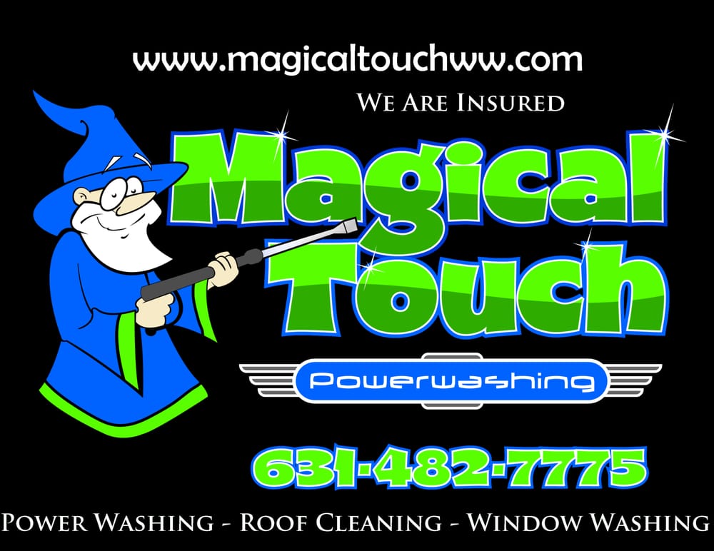 Photo of Magical Touch Power Washing