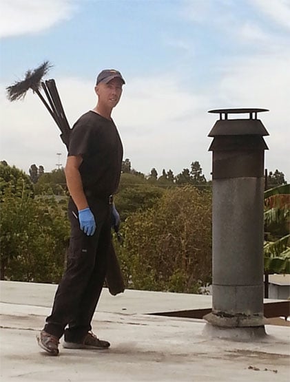 Photo of Chimney Champ