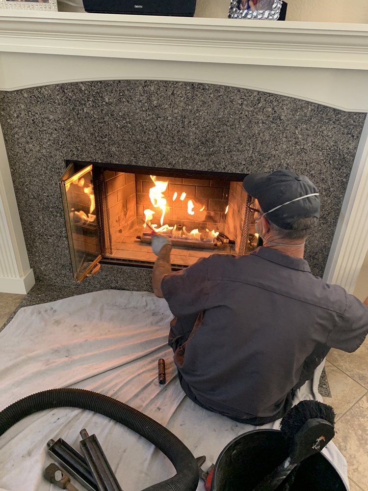 Photo of Chimney Champ