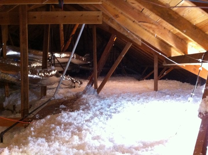 Photo of Morrow Insulation