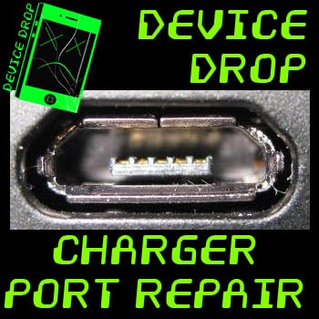 Photo of Device Drop Electronics iPhone Computer Tablet Repair