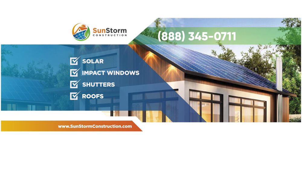 Photo of SunStorm Construction