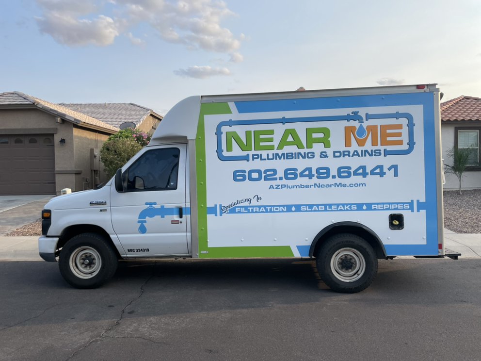 Photo of Near Me Plumbing & Drains