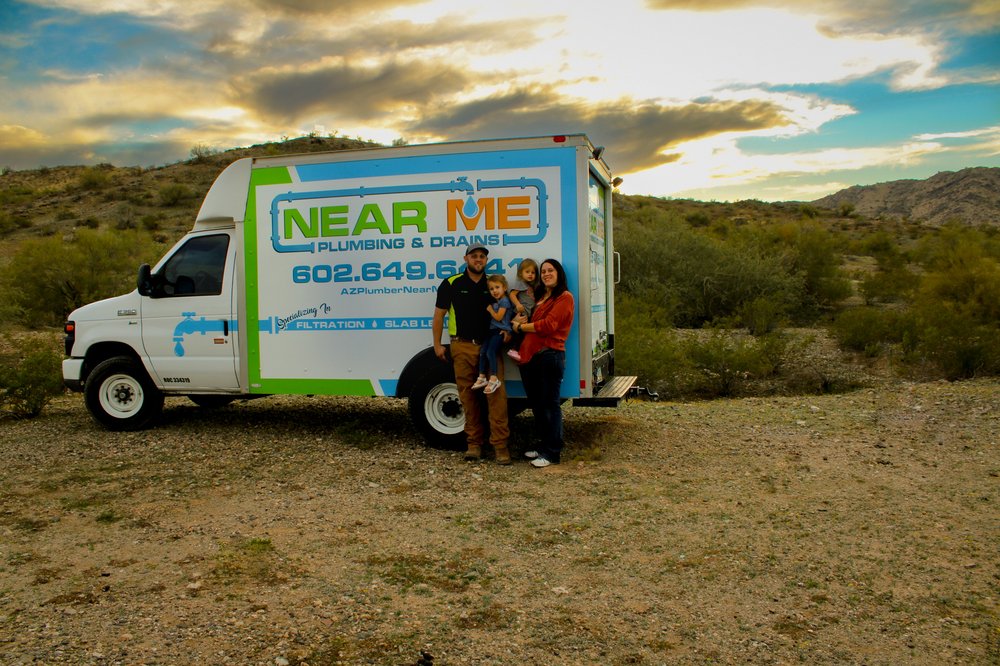 Photo of Near Me Plumbing & Drains