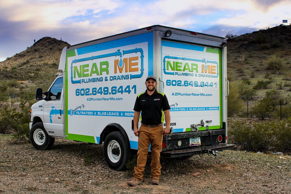 Photo of Near Me Plumbing & Drains