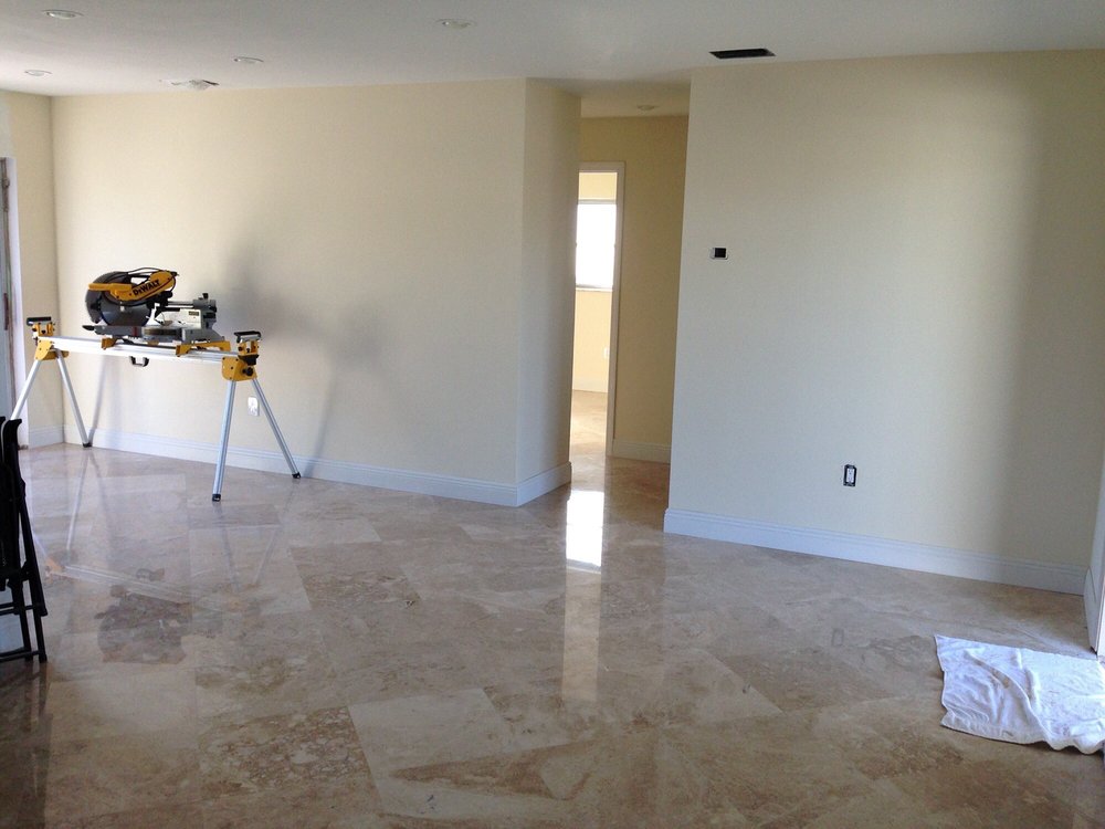 Photo of No Dust Floor & Removal