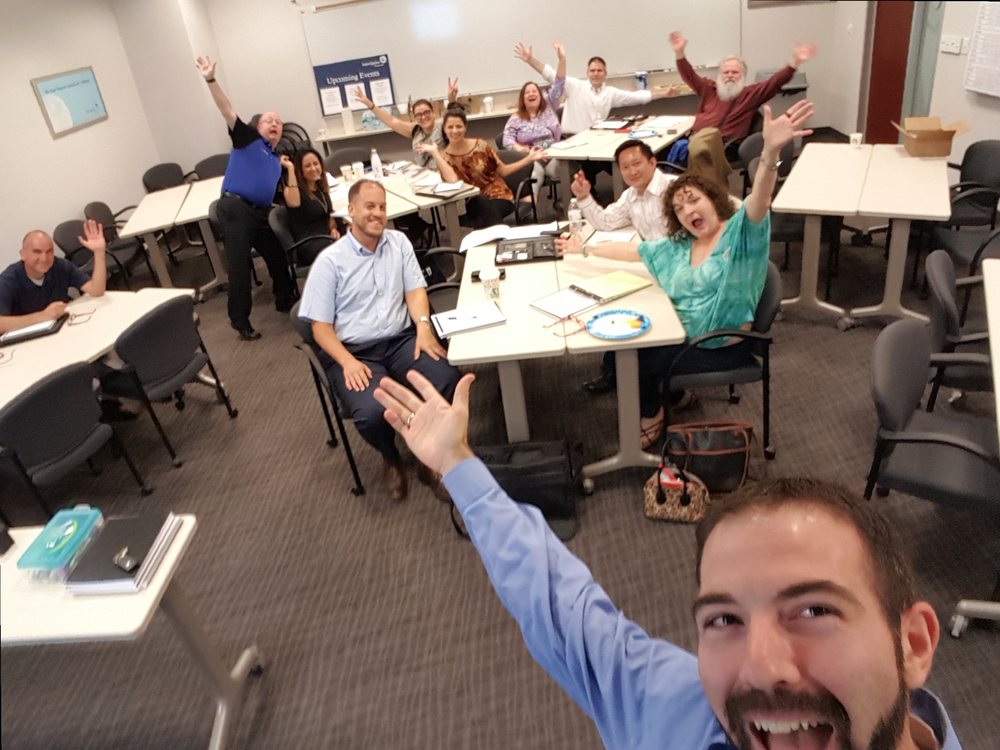 Photo of ActionCOACH Dallas Coaching Business Success