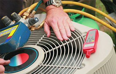Photo of Blocker Heating & Cooling