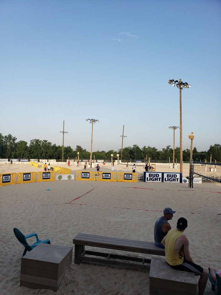 Photo of Coconut Beach Volleyball Complex