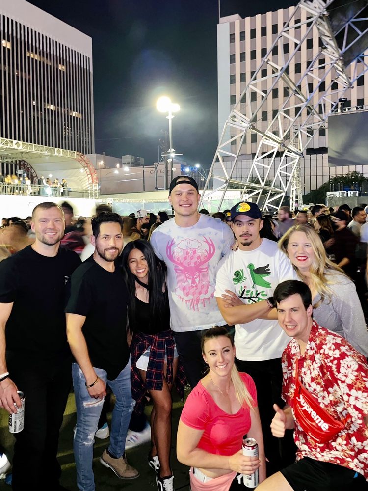 Photo of Downtown Las Vegas Events Center