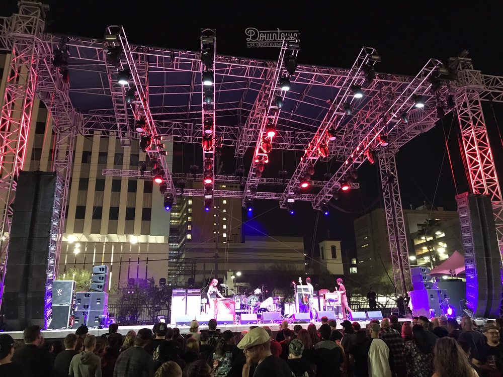 Photo of Downtown Las Vegas Events Center