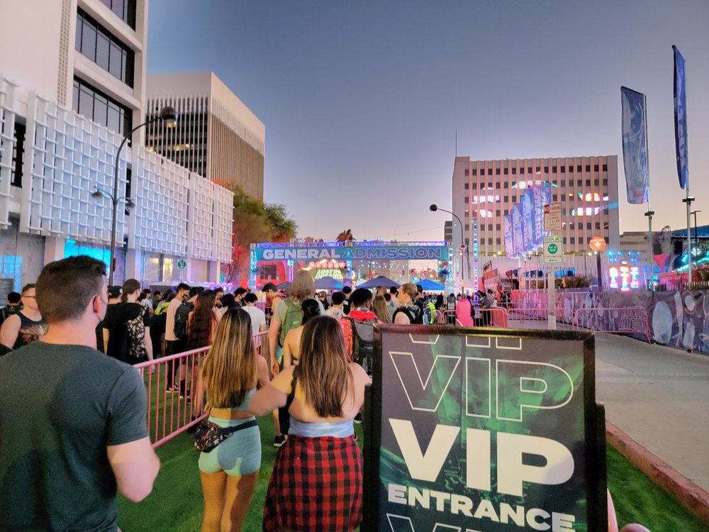 Photo of Downtown Las Vegas Events Center