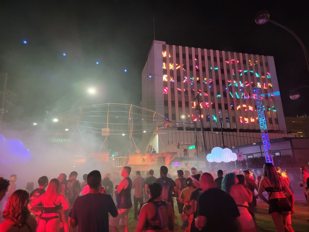 Photo of Downtown Las Vegas Events Center