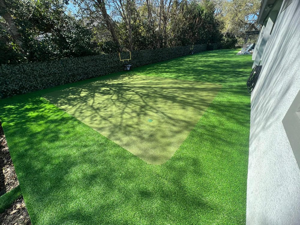 Photo of P&F Artificial Grass
