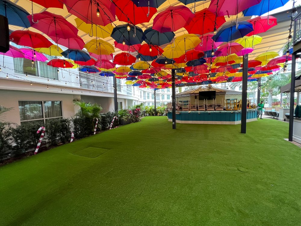 Photo of P&F Artificial Grass