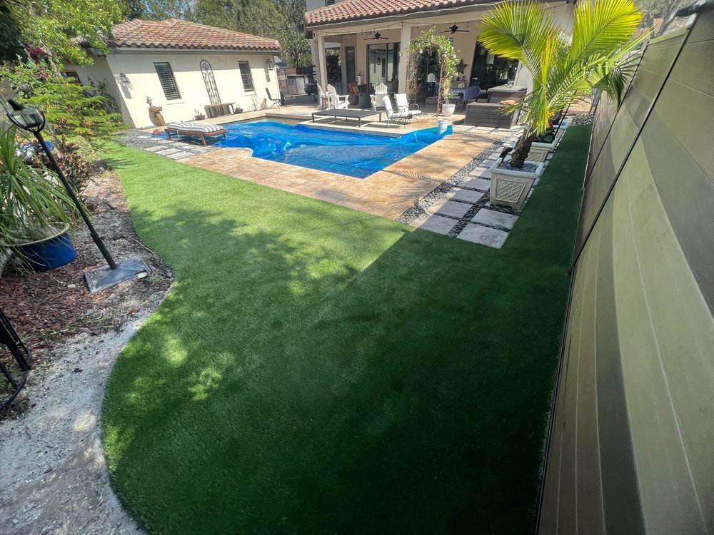 Photo of P&F Artificial Grass