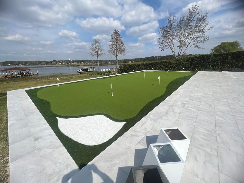 Photo of P&F Artificial Grass