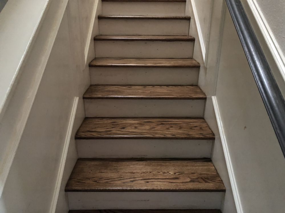 Photo of Wendell Stafford Hardwood Flooring