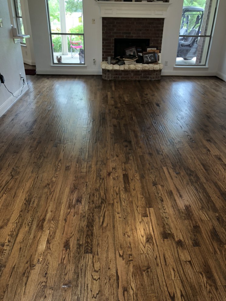 Photo of Wendell Stafford Hardwood Flooring