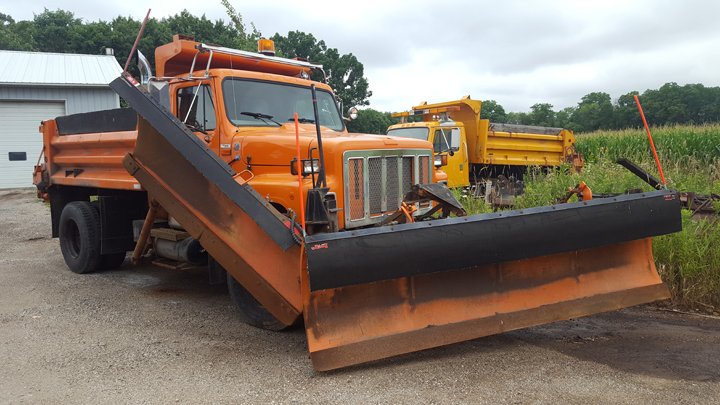 Photo of Schaefer Snowplowing & Grading