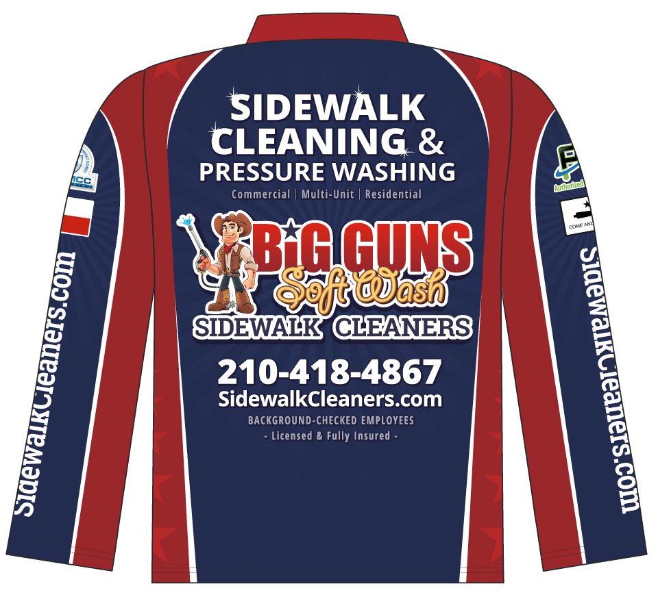 Photo of Big Guns Soft Wash