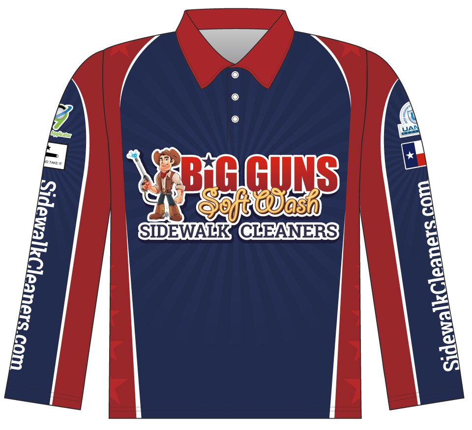 Photo of Big Guns Soft Wash