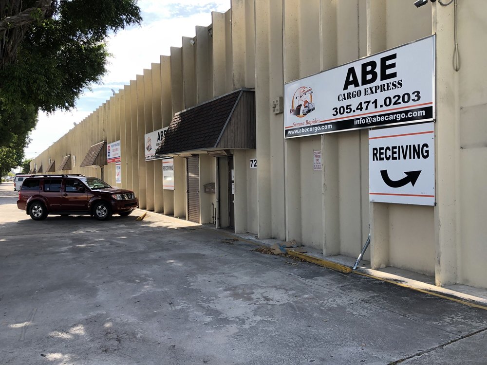 Photo of ABE Cargo Express