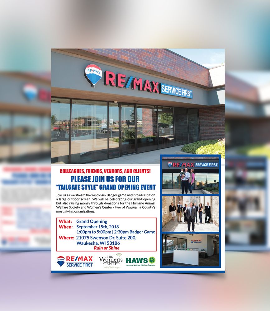 Photo of RE/MAX Service First