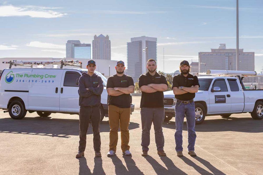 Photo of The Plumbing Crew