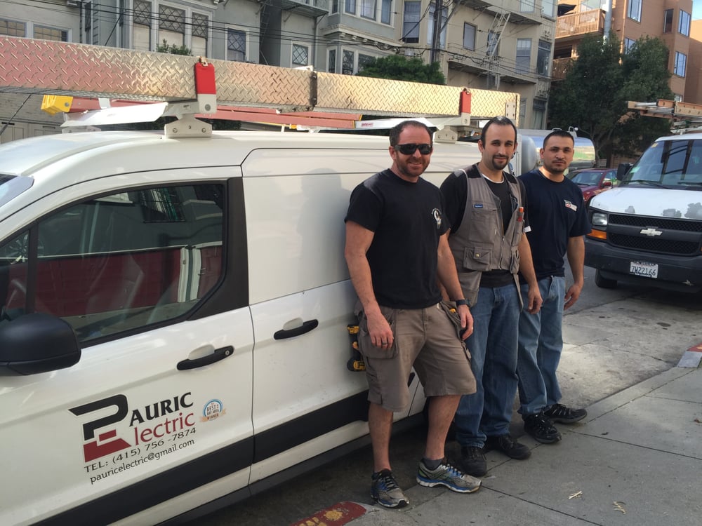Photo of Pauric Electric San Francisco