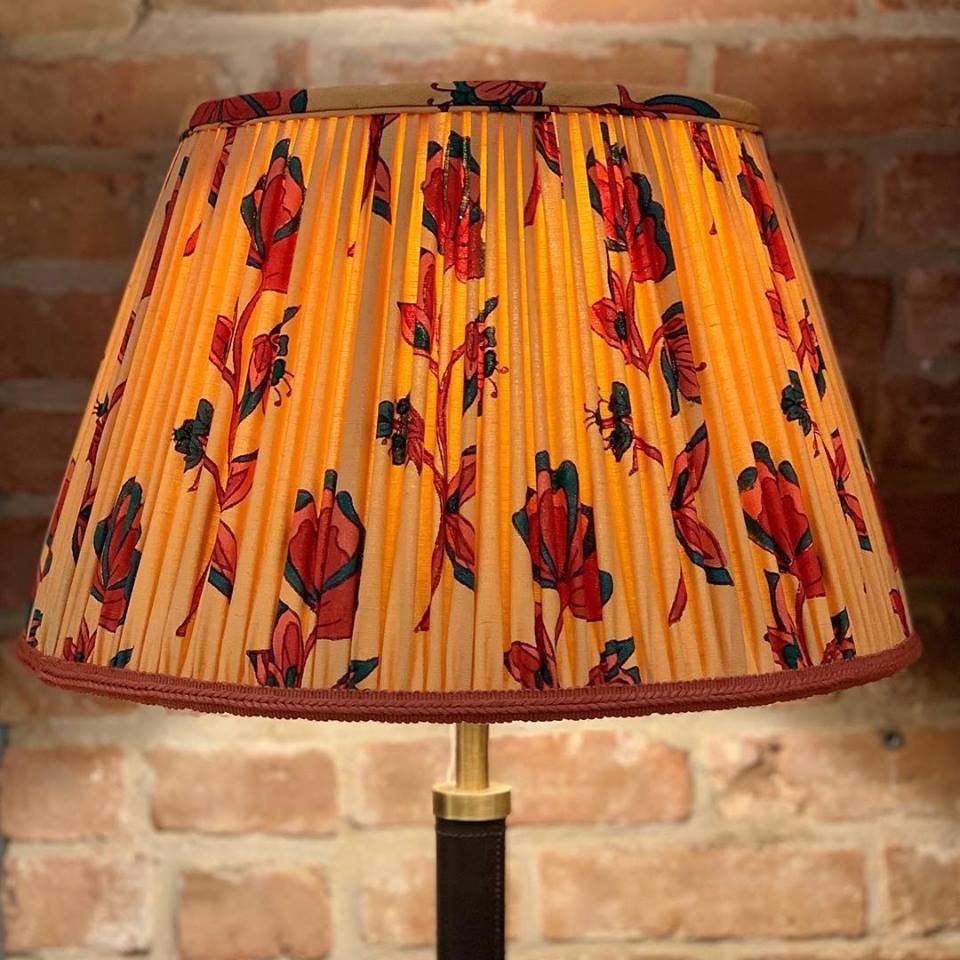 Photo of Oriental Lamp Shade
