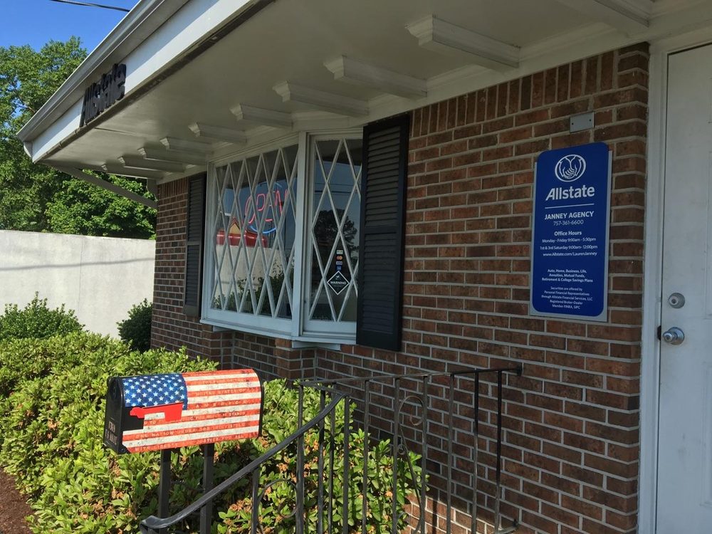 Photo of Allstate Insurance Agent: Janney Agency
