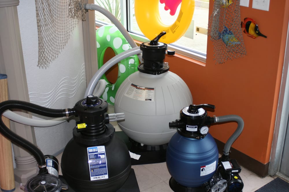 Photo of All About Pools & Spas