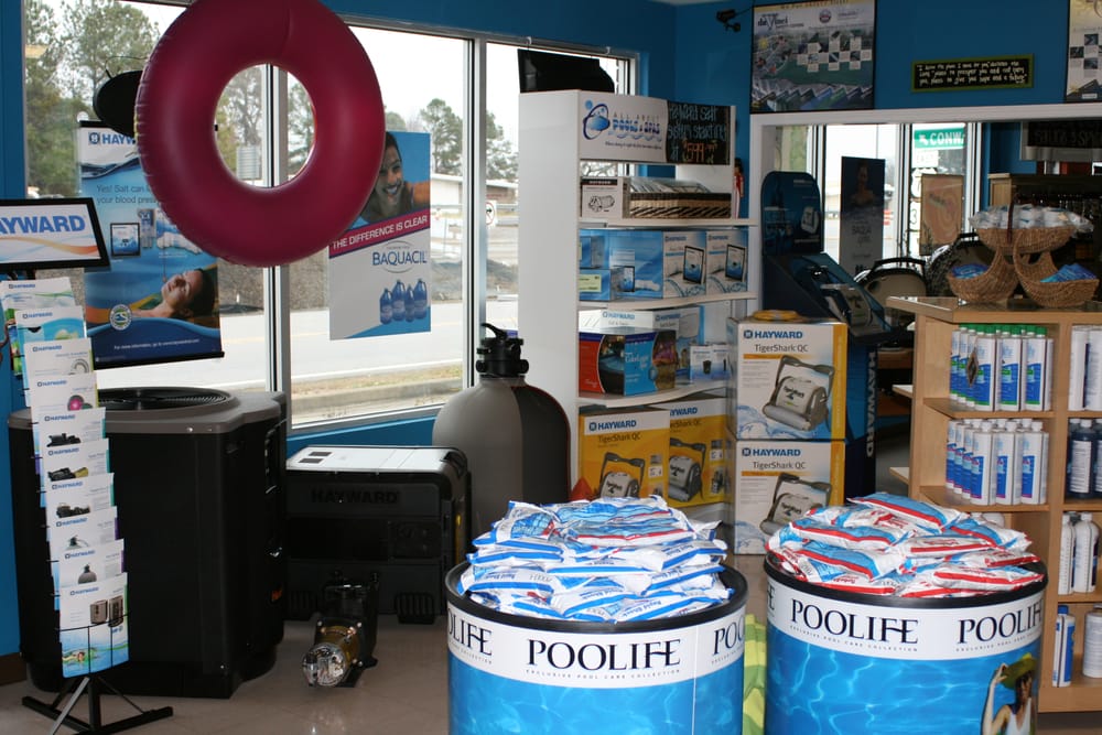 Photo of All About Pools & Spas
