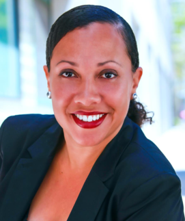Photo of Heather Presha - Forward Inglewood