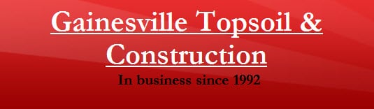 Photo of Gainesville Topsoil and Excavation