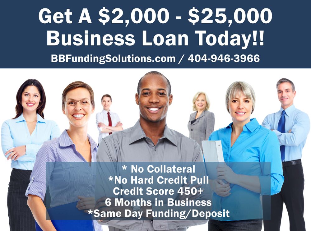 Photo of DAC Funding Solutions and Business Loans