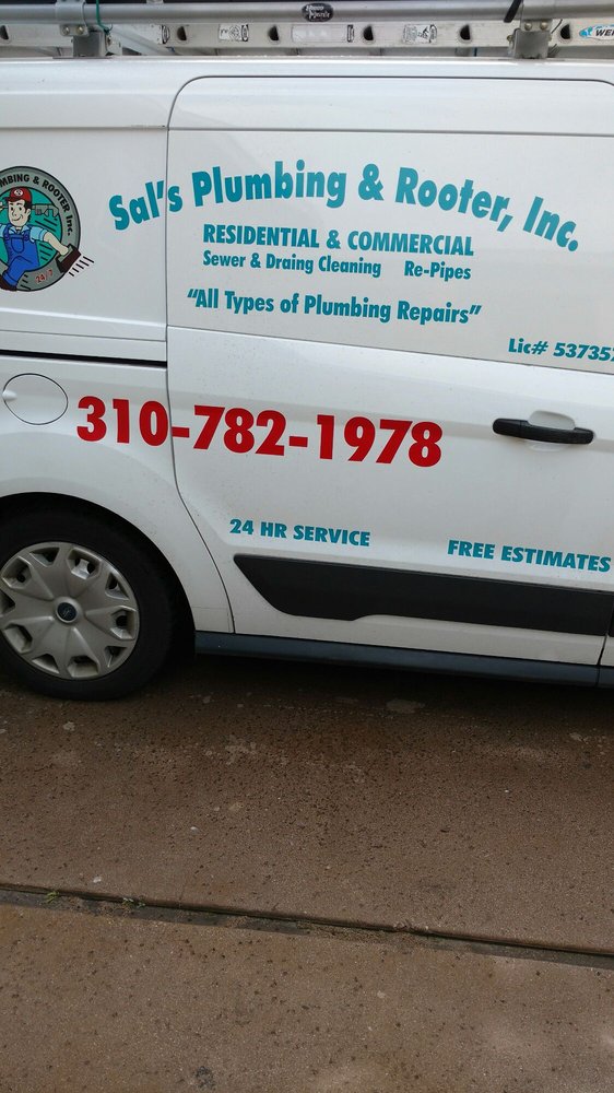 Photo of Sal's Plumbing Company