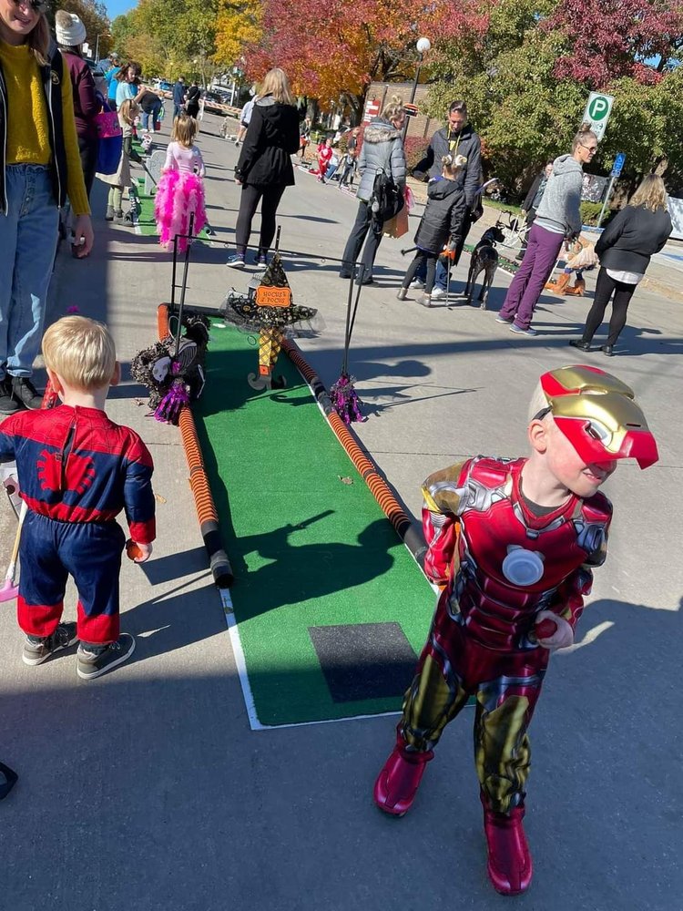 Photo of Pop Up Games