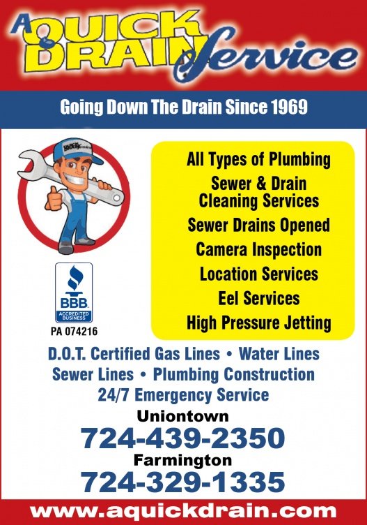 Photo of A Quick Drain Service