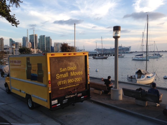 Photo of San Diego Small Moves