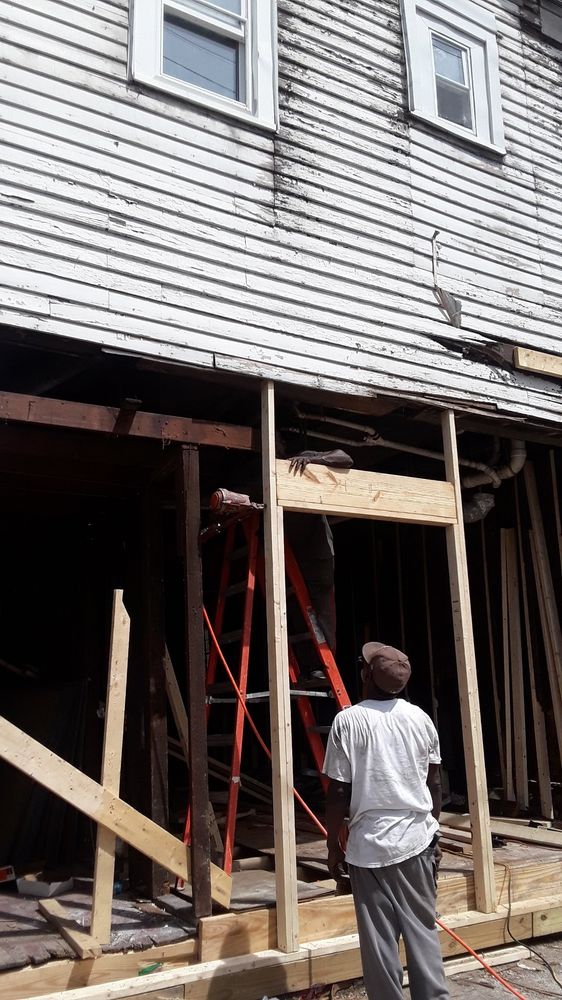 Photo of Williamson construction