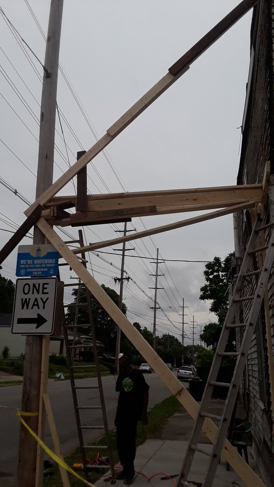 Photo of Williamson construction