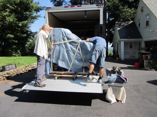 Photo of New England Piano Movers