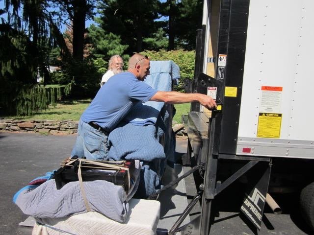 Photo of New England Piano Movers