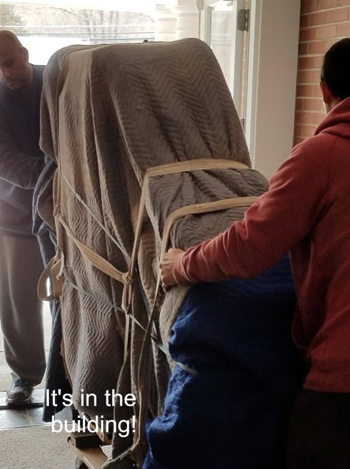 Photo of New England Piano Movers