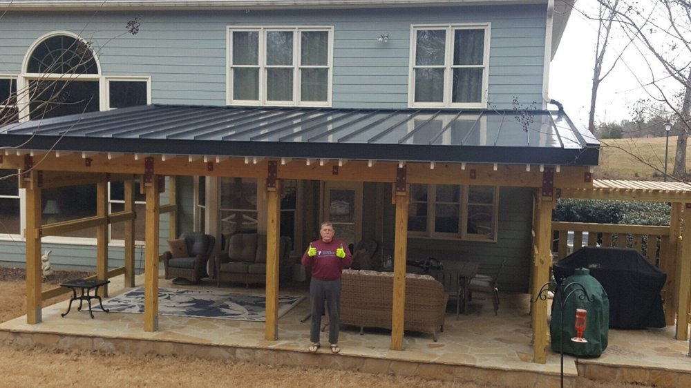 Photo of Halo Metal Roofing