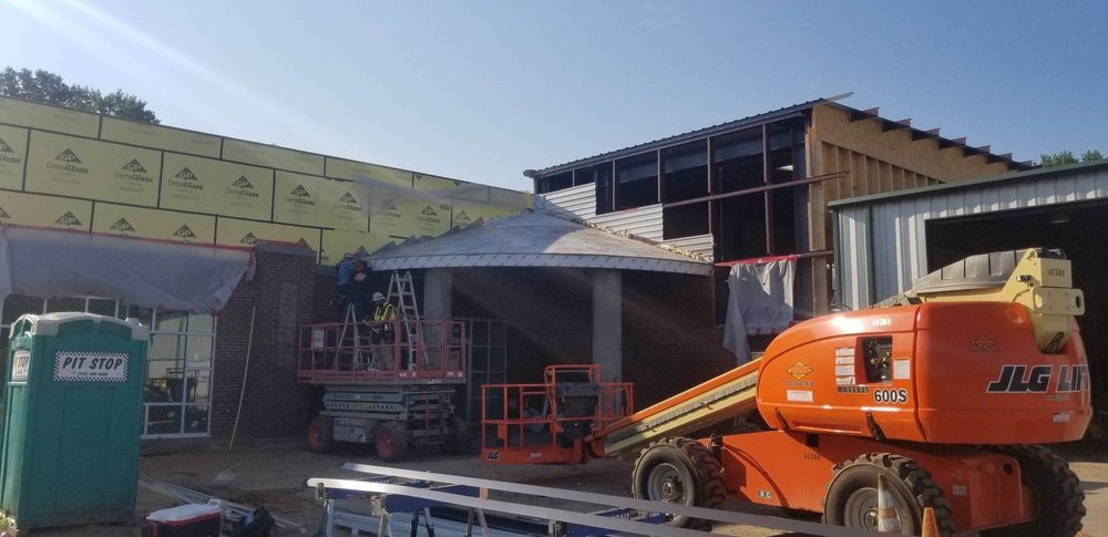 Photo of Halo Metal Roofing