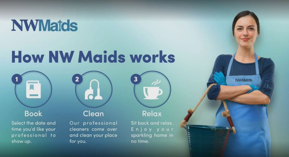 Photo of NW Maids House Cleaning Service of Portland