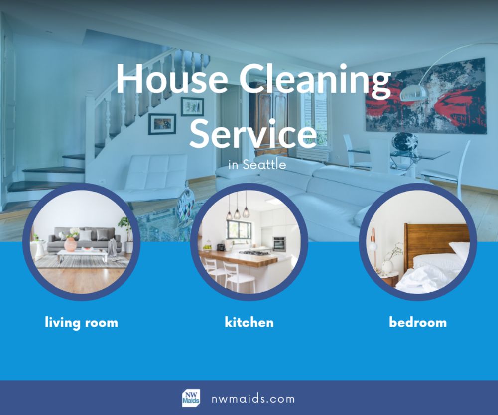 Photo of NW Maids House Cleaning Service of Portland